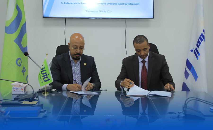 Amhara Bank signed with OVID