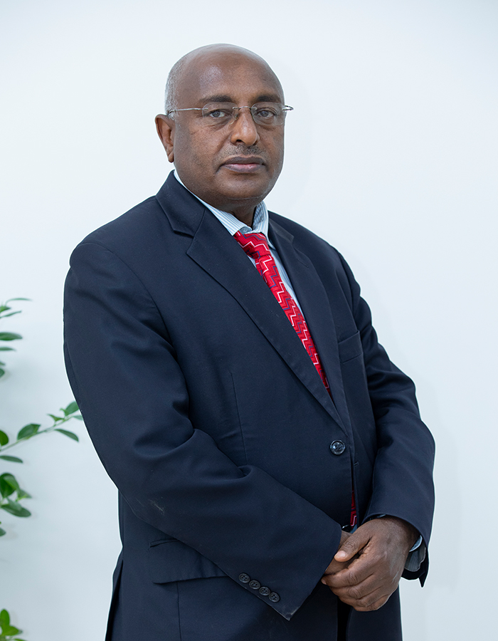 Ato Berhan Hailu