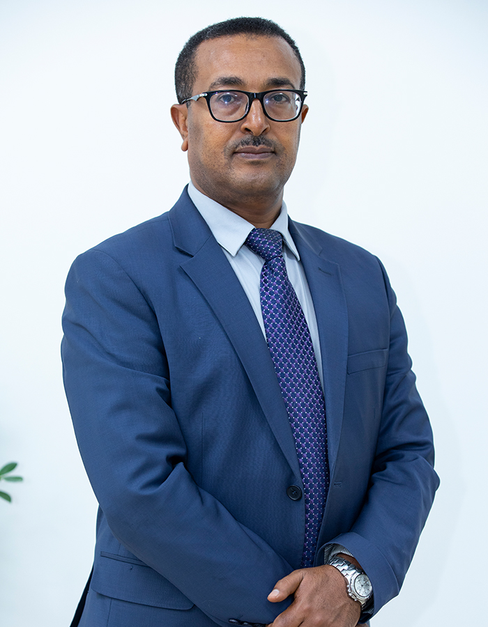 Dr. Mulugeta G/Medhin