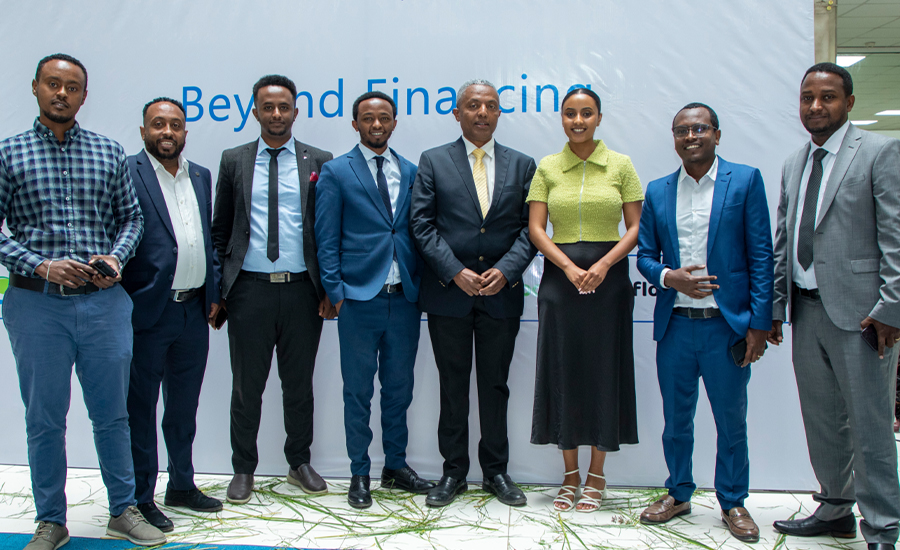 Amhara Bank Convened Digital Banking Services and Digital Partners Celebration Program