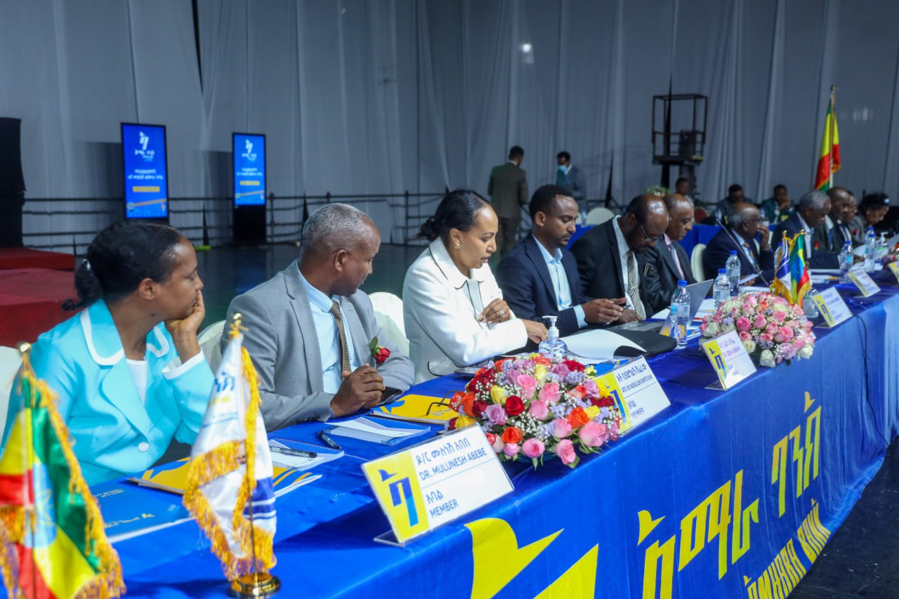 አማራ ባንክ ጠቅላላ ሐብቱ 43.4 ቢሊዮን ብር ደረሰ።