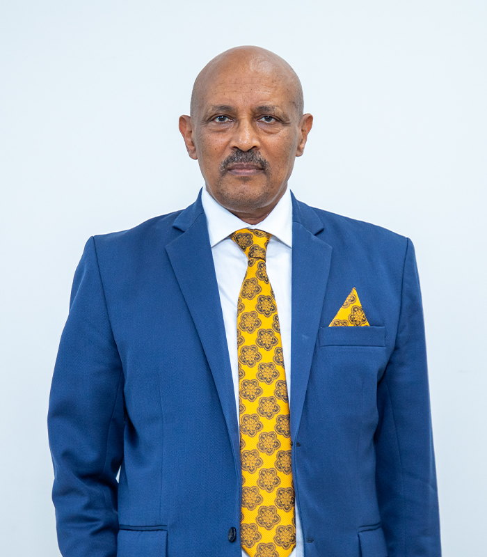 Abate Girma 