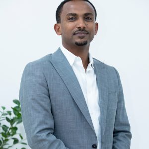 Hailemariam Temesegen Mekonnen- (Member)
