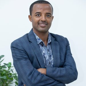 Dr. Letenah Ejigu