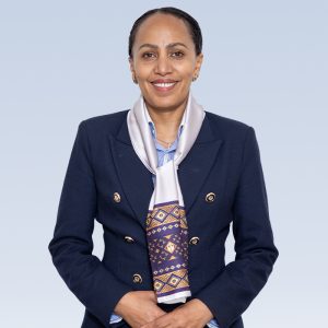 Dr. Eden Ashenafi