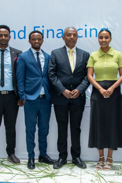 Amhara Bank Convened Digital Banking Services and Digital Partners Celebration Program
